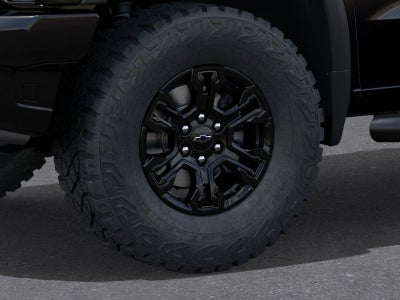 2026 Chevrolet Silverado 1500 ZR2 4WD