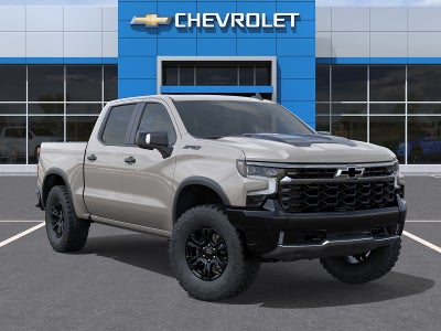 2026 Chevrolet Silverado 1500 ZR2 4WD