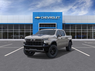 2026 Chevrolet Silverado 1500 ZR2 4WD