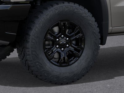 2026 Chevrolet Silverado 1500 ZR2 4WD