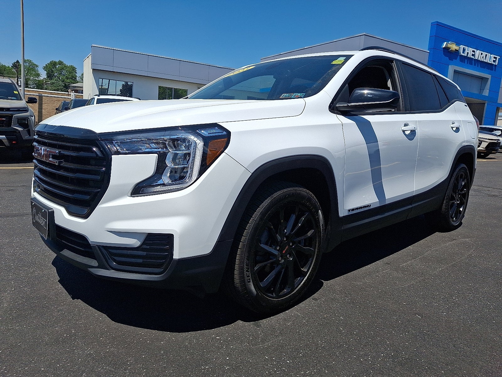 2023 GMC Terrain SLE AWD