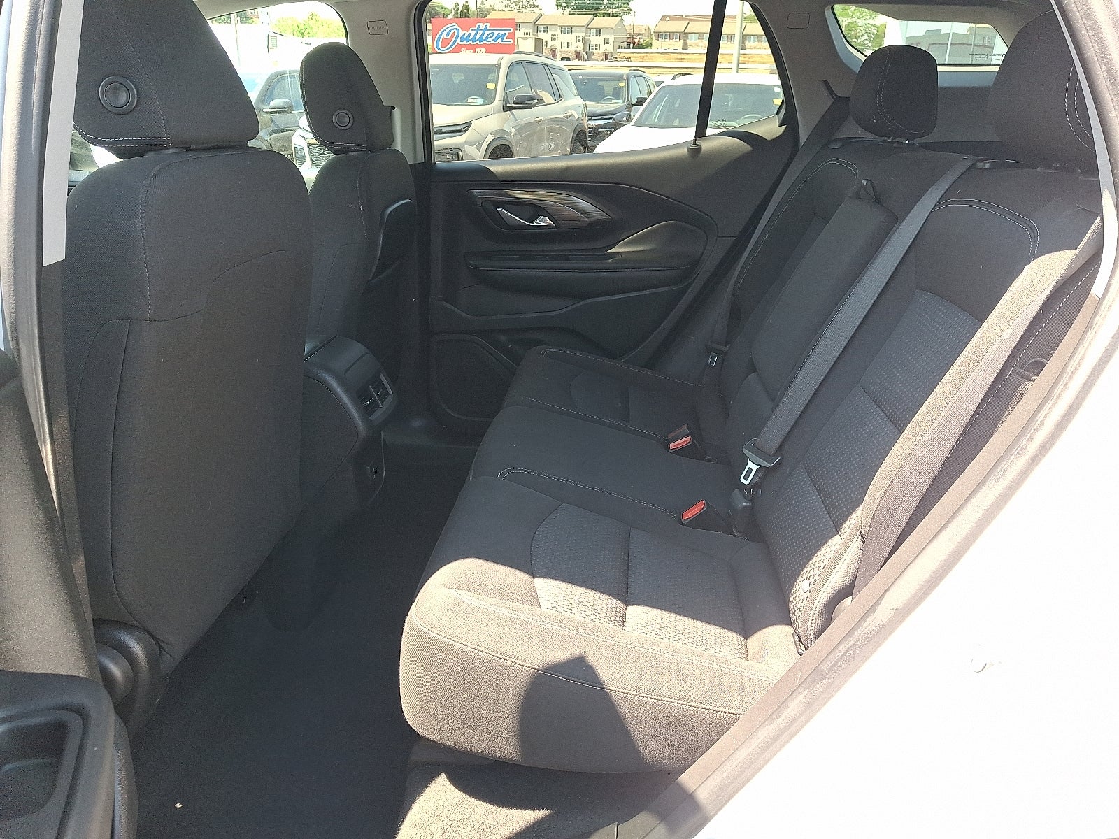 2023 GMC Terrain SLE AWD