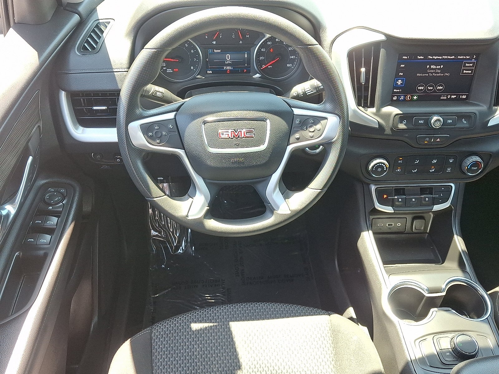 2023 GMC Terrain SLE AWD