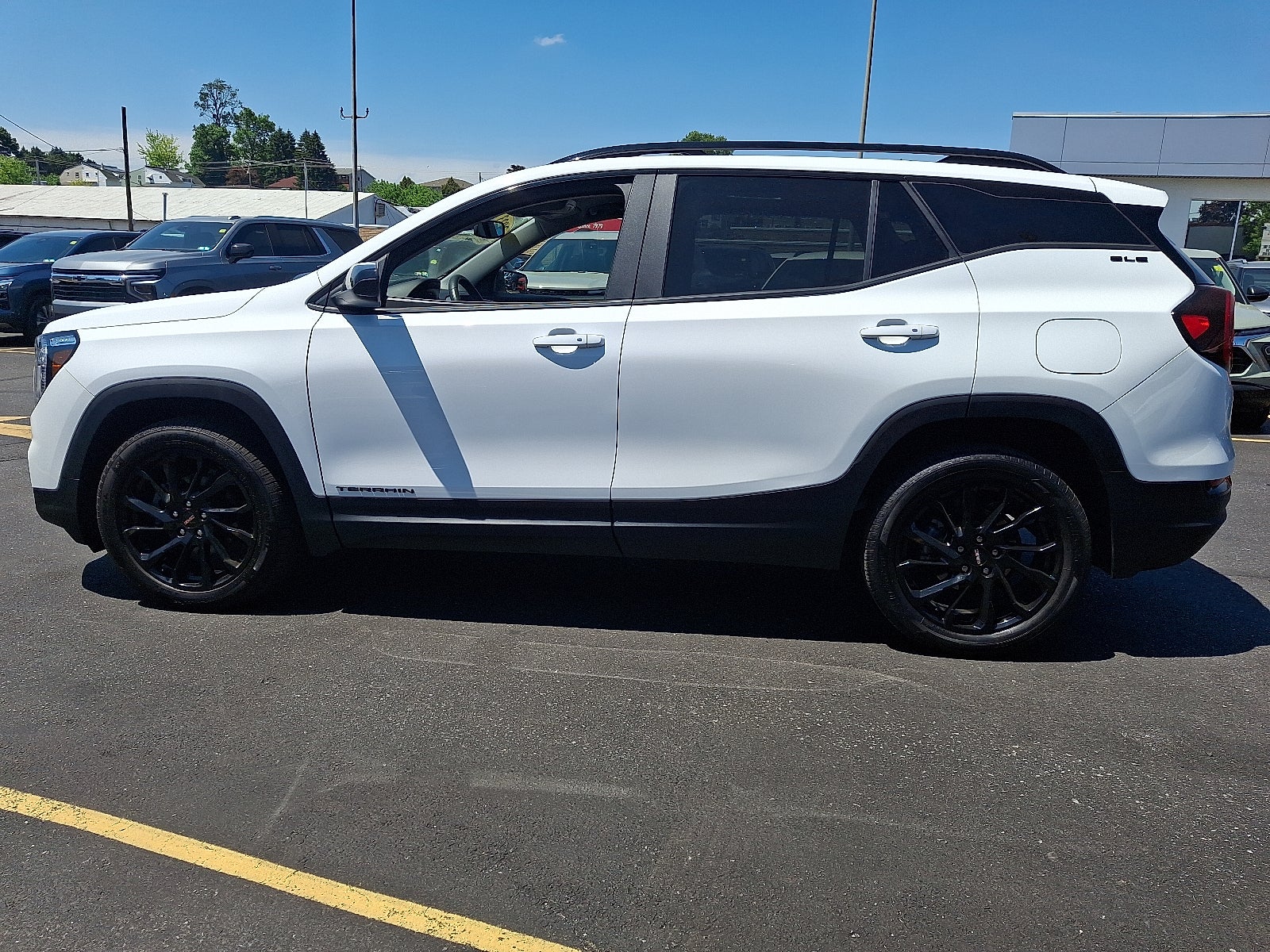 2023 GMC Terrain SLE AWD