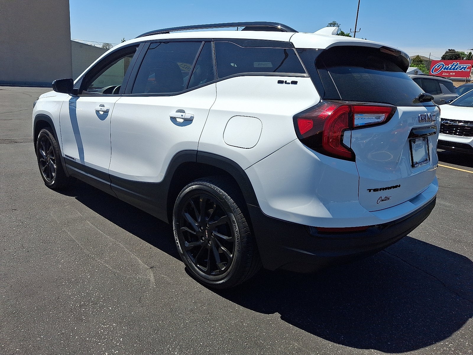 2023 GMC Terrain SLE AWD