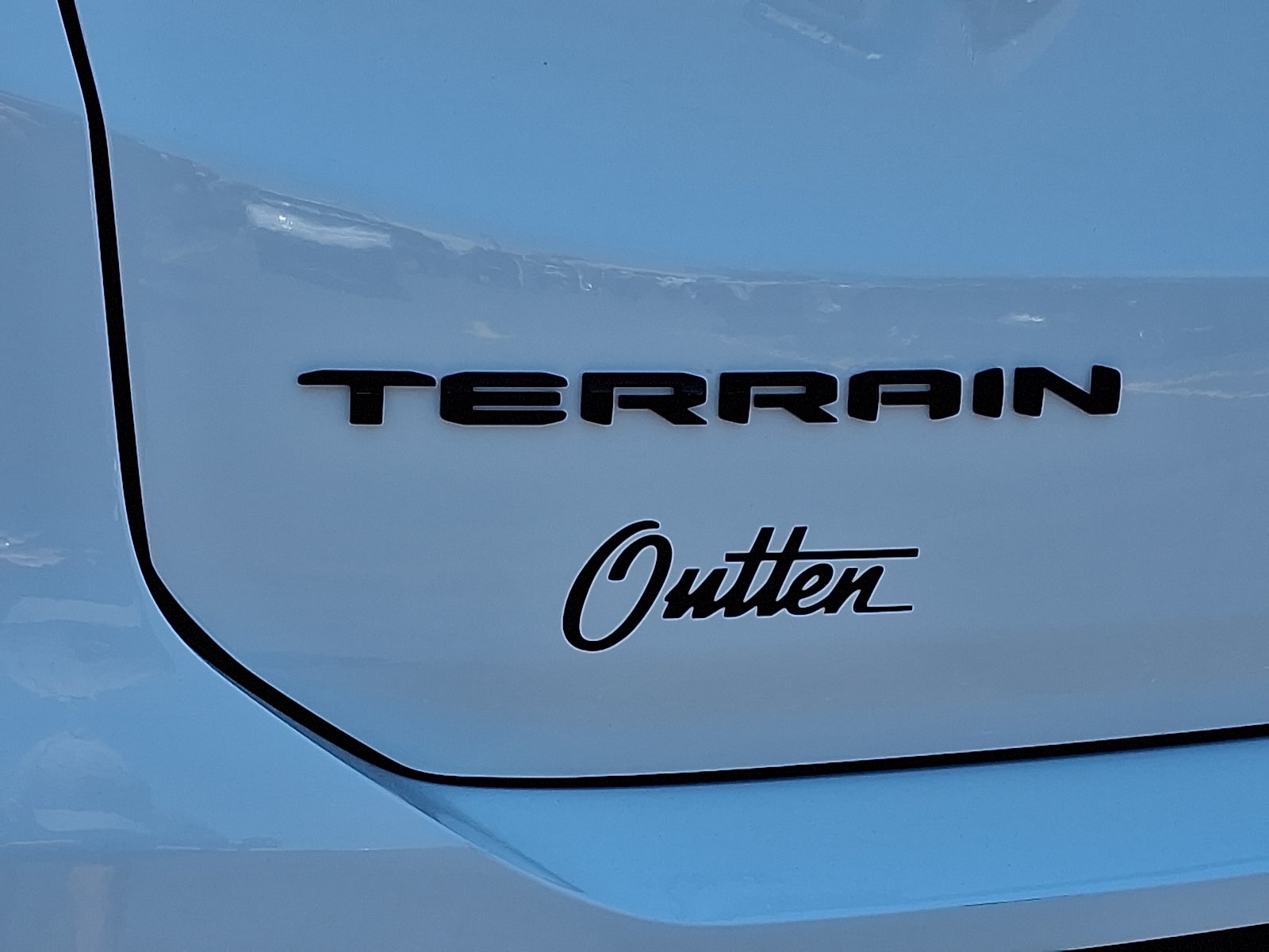 2023 GMC Terrain SLE AWD