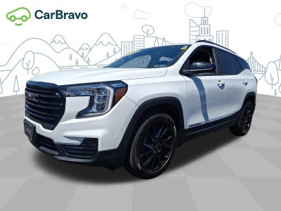 2023 GMC Terrain SLE AWD