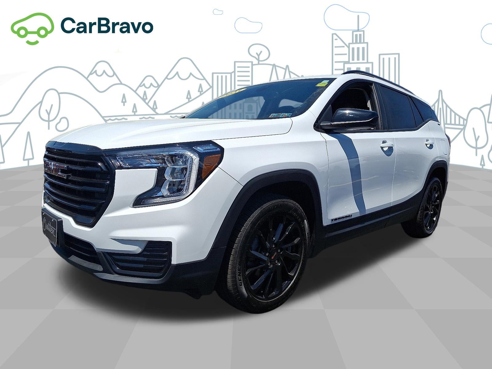 2023 GMC Terrain SLE AWD