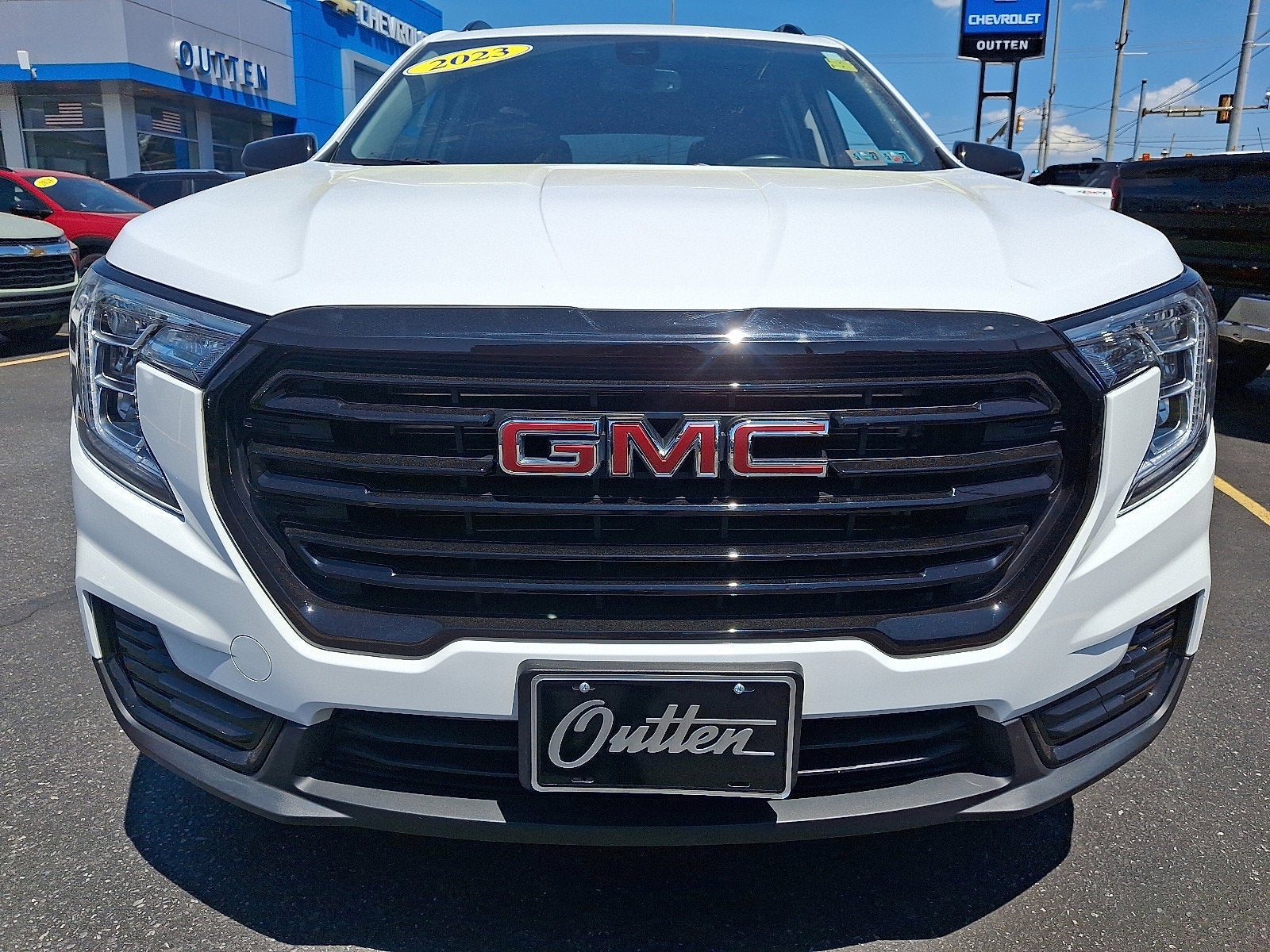 2023 GMC Terrain SLE AWD