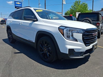 2023 GMC Terrain SLE AWD