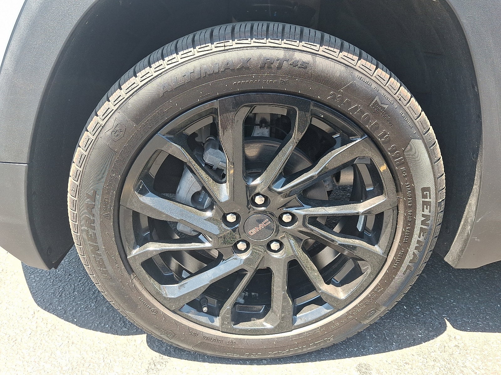 2023 GMC Terrain SLE AWD