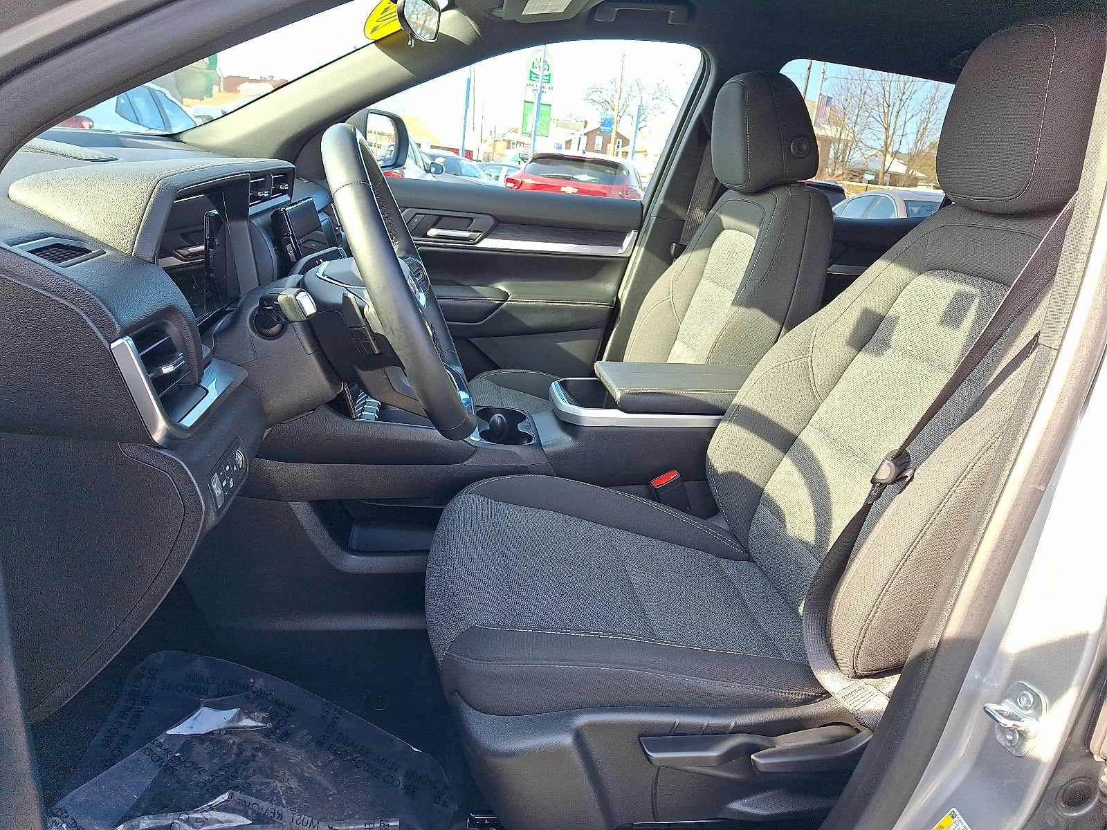 2025 GMC Terrain Elevation AWD