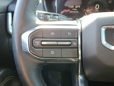 2025 GMC Terrain Elevation AWD