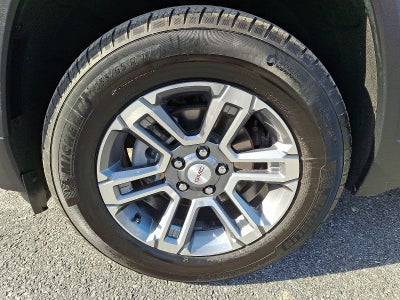 2025 GMC Terrain Elevation AWD