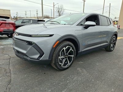 2026 Chevrolet Equinox EV LT FWD