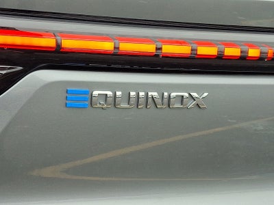 2026 Chevrolet Equinox EV LT FWD
