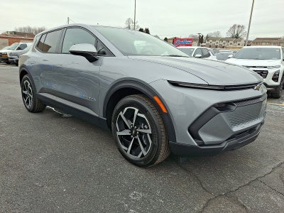 2026 Chevrolet Equinox EV LT FWD
