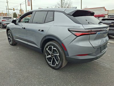 2026 Chevrolet Equinox EV LT FWD