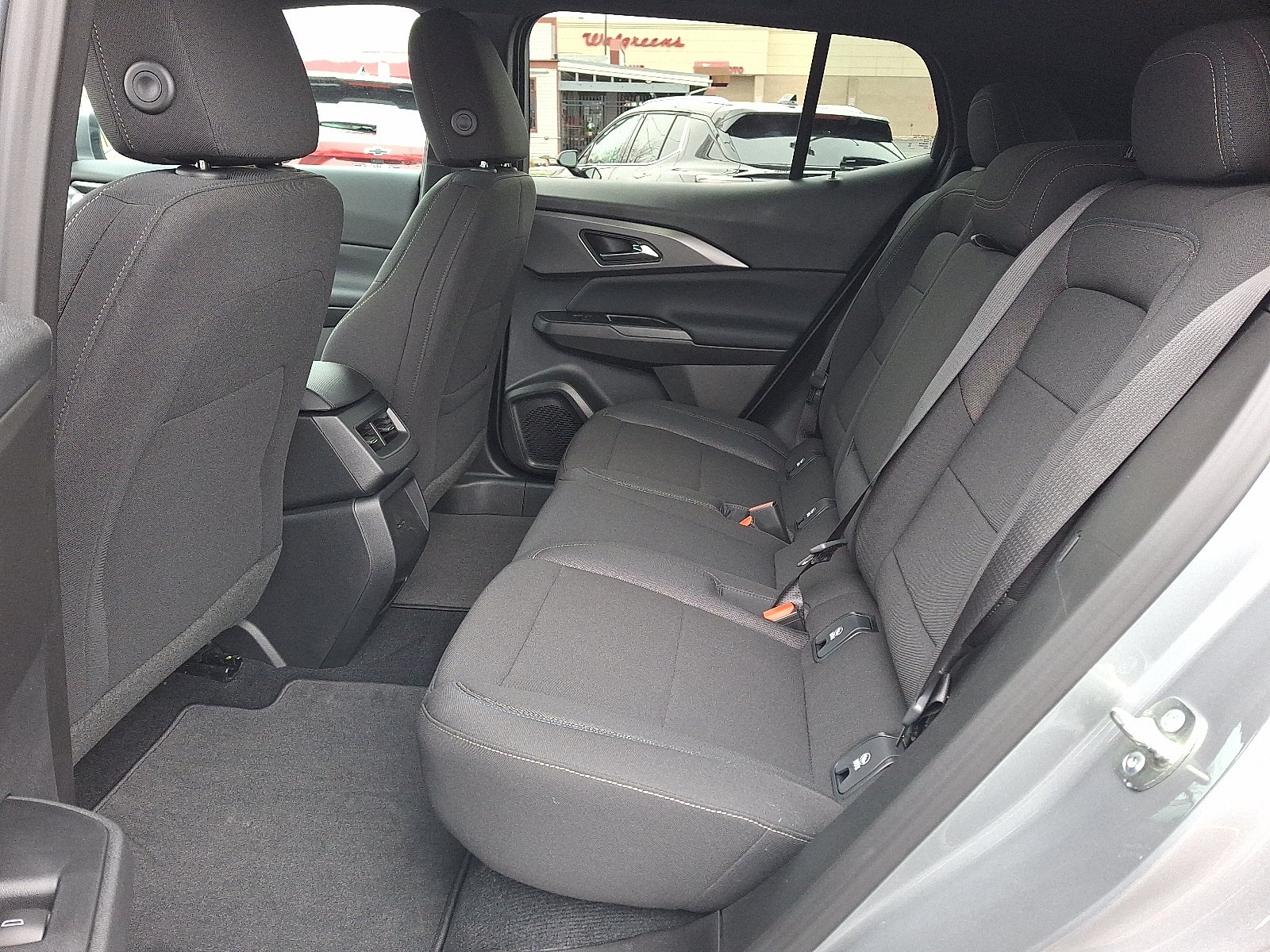 2026 Chevrolet Equinox EV LT FWD