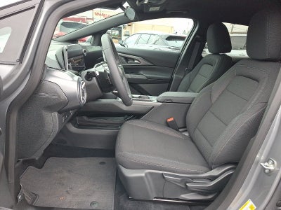 2026 Chevrolet Equinox EV LT FWD