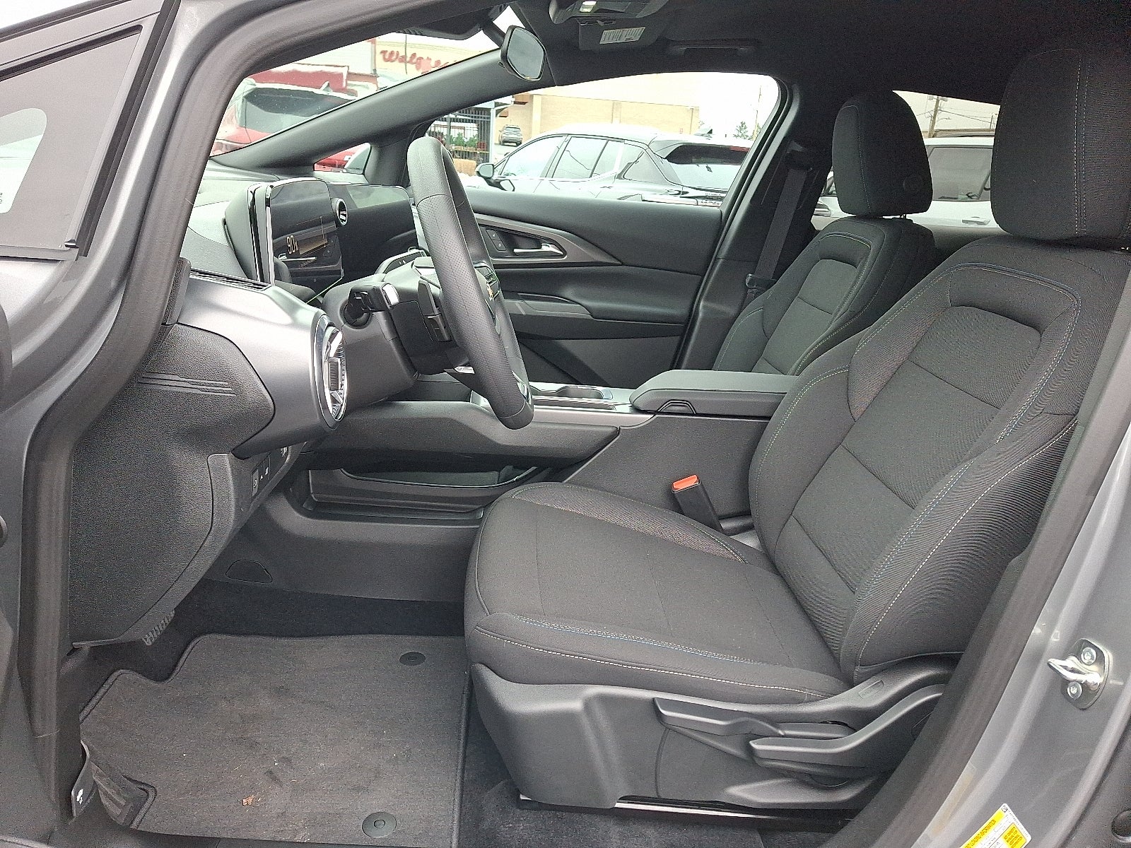 2026 Chevrolet Equinox EV LT FWD