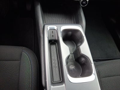 2026 Chevrolet Equinox EV LT FWD