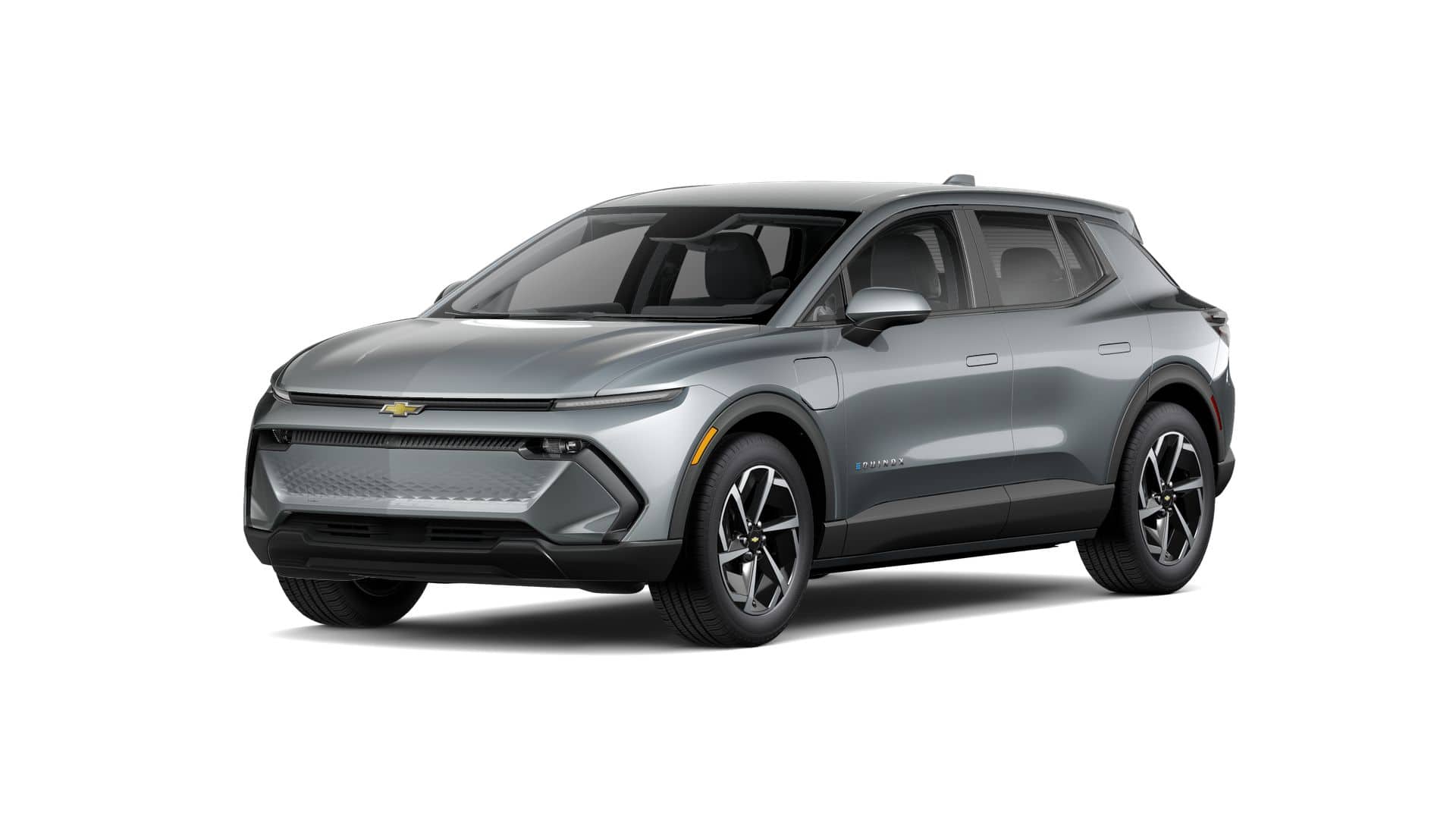 2026 Chevrolet Equinox EV LT FWD