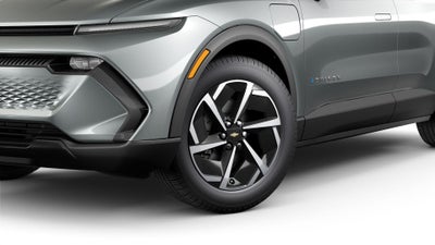 2026 Chevrolet Equinox EV LT FWD