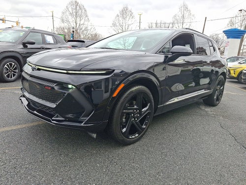 2024 Chevrolet Equinox EV RS FWD