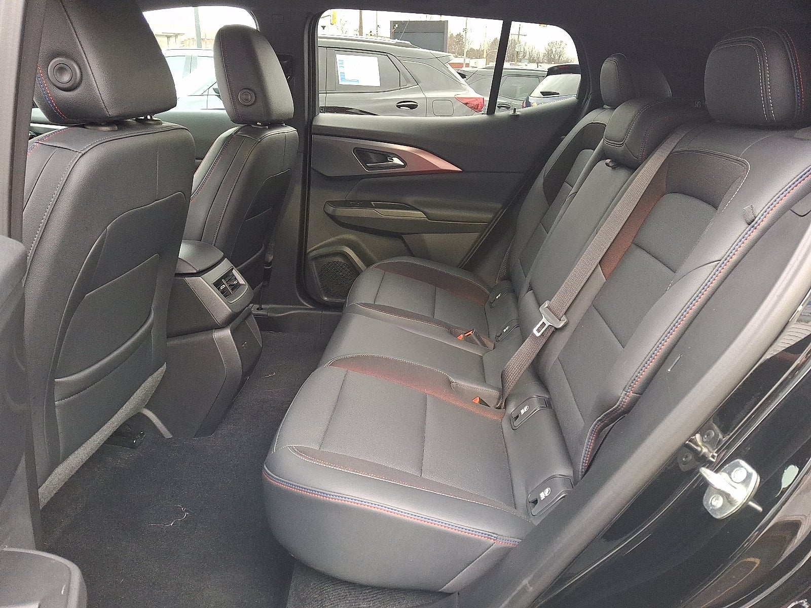 2024 Chevrolet Equinox EV RS FWD