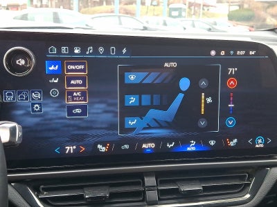 2024 Chevrolet Equinox EV RS FWD