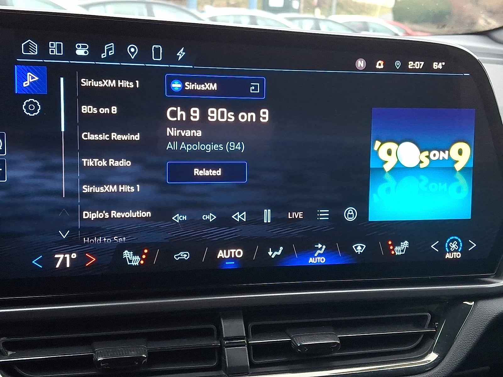 2024 Chevrolet Equinox EV RS FWD