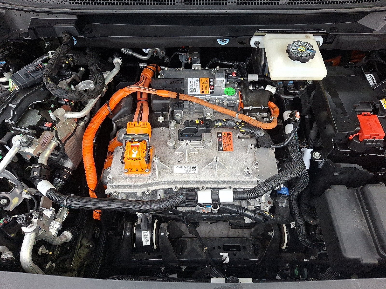 2024 Chevrolet Equinox EV RS FWD