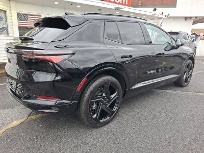 2024 Chevrolet Equinox EV RS FWD