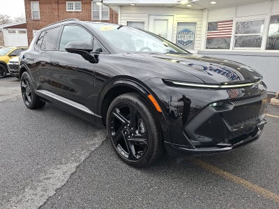 2024 Chevrolet Equinox EV RS FWD