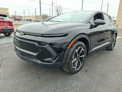 2026 Chevrolet Equinox EV LT AWD