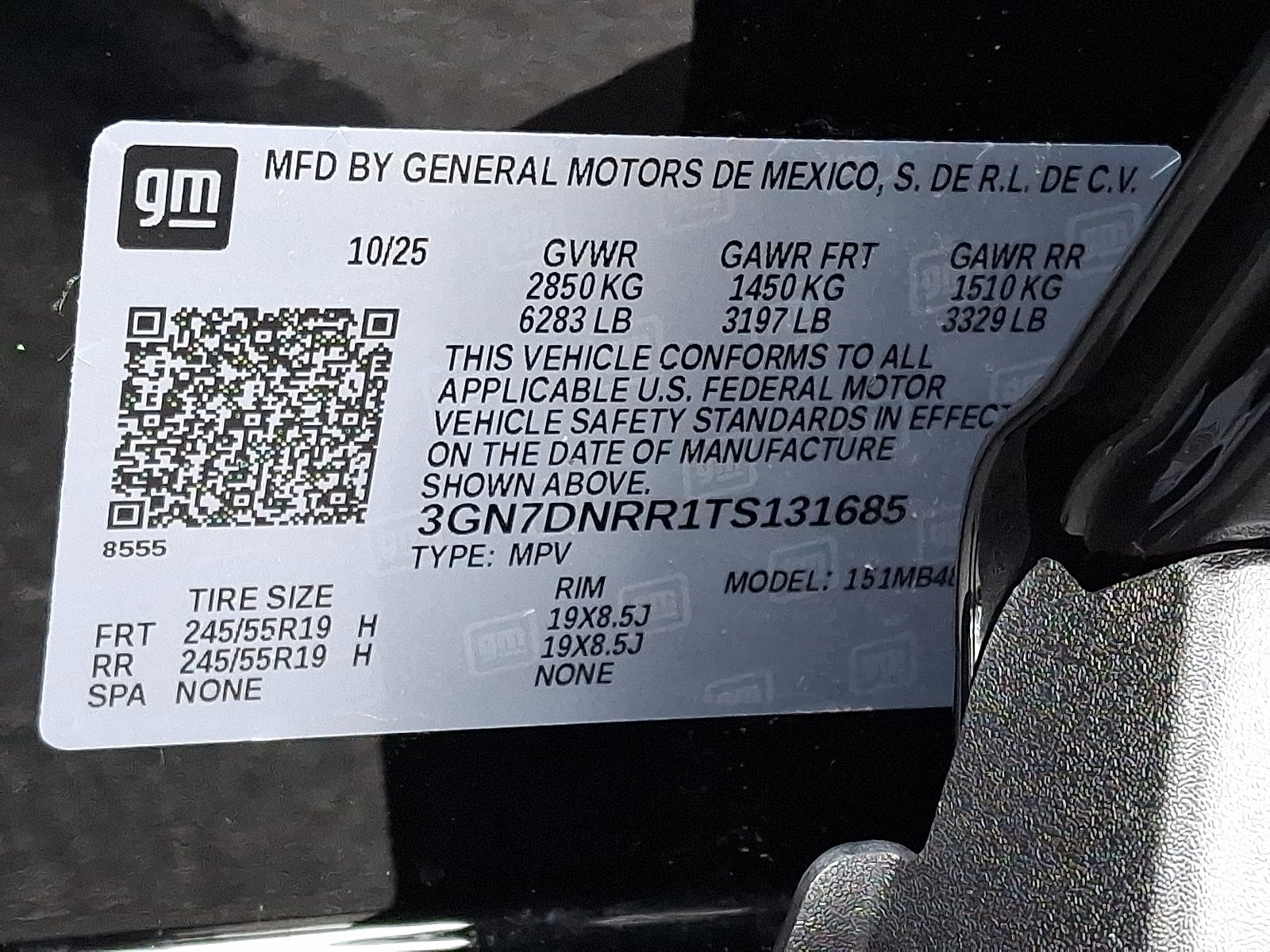 2026 Chevrolet Equinox EV LT AWD