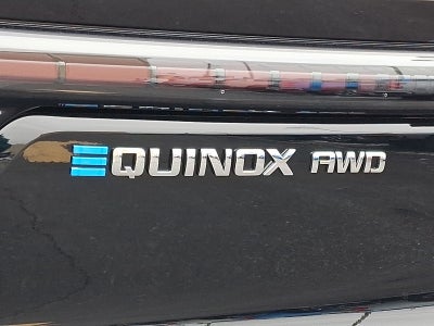 2026 Chevrolet Equinox EV LT AWD