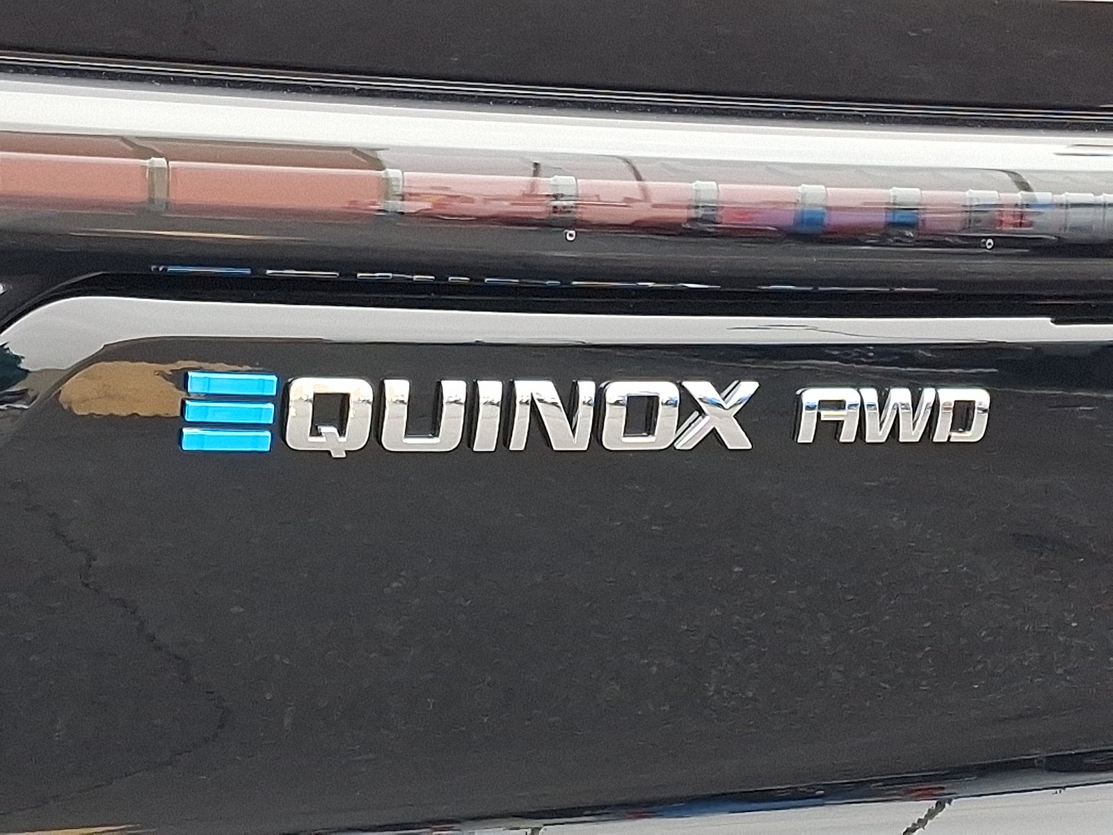 2026 Chevrolet Equinox EV LT AWD