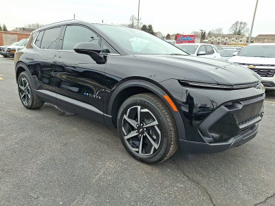 2026 Chevrolet Equinox EV LT AWD