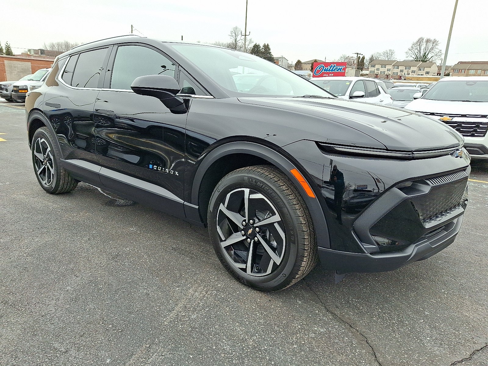 2026 Chevrolet Equinox EV LT AWD