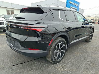 2026 Chevrolet Equinox EV LT AWD