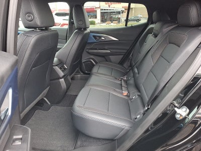 2026 Chevrolet Equinox EV LT AWD