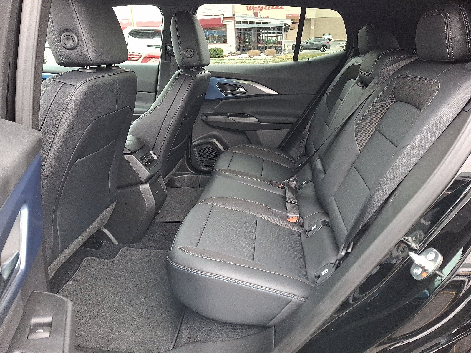 2026 Chevrolet Equinox EV LT AWD