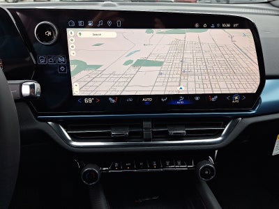 2026 Chevrolet Equinox EV LT AWD