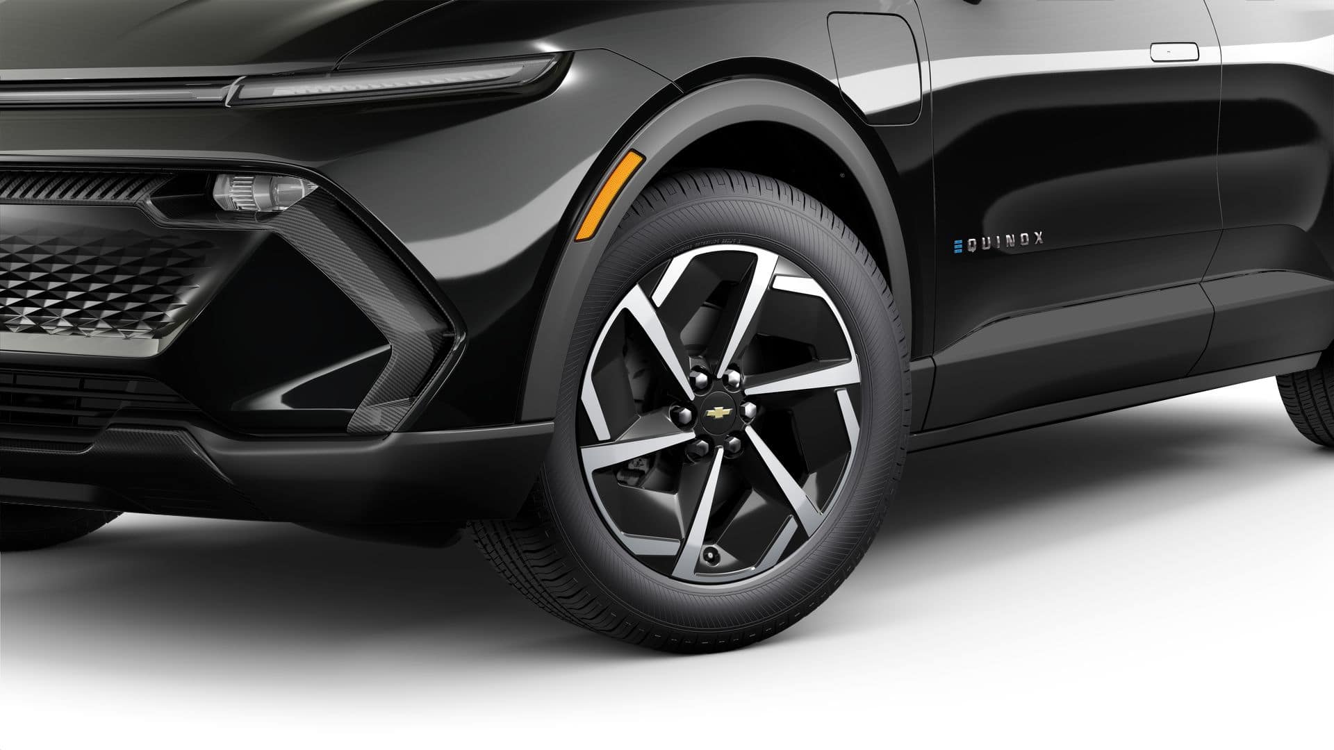 2026 Chevrolet Equinox EV LT AWD