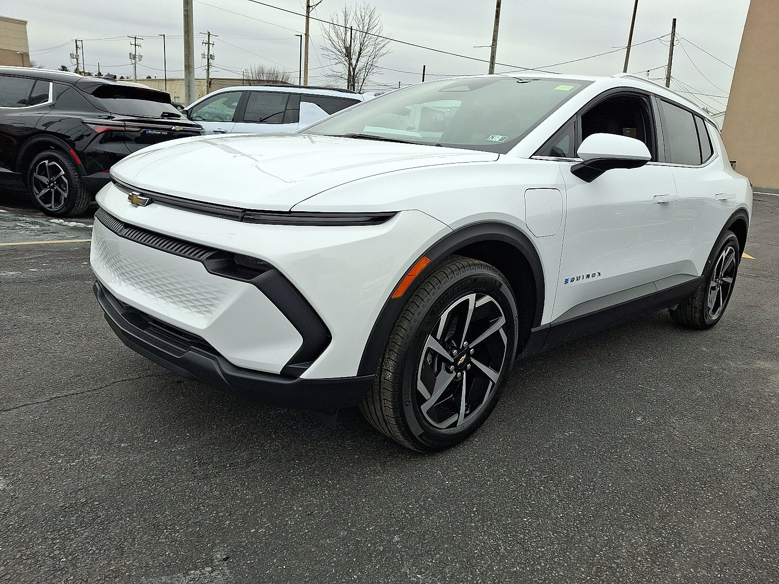 2026 Chevrolet Equinox EV LT AWD