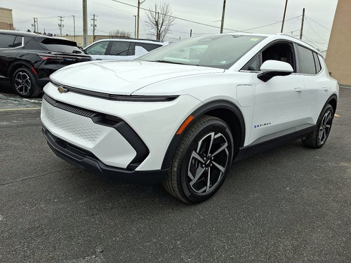 2026 Chevrolet Equinox EV LT AWD