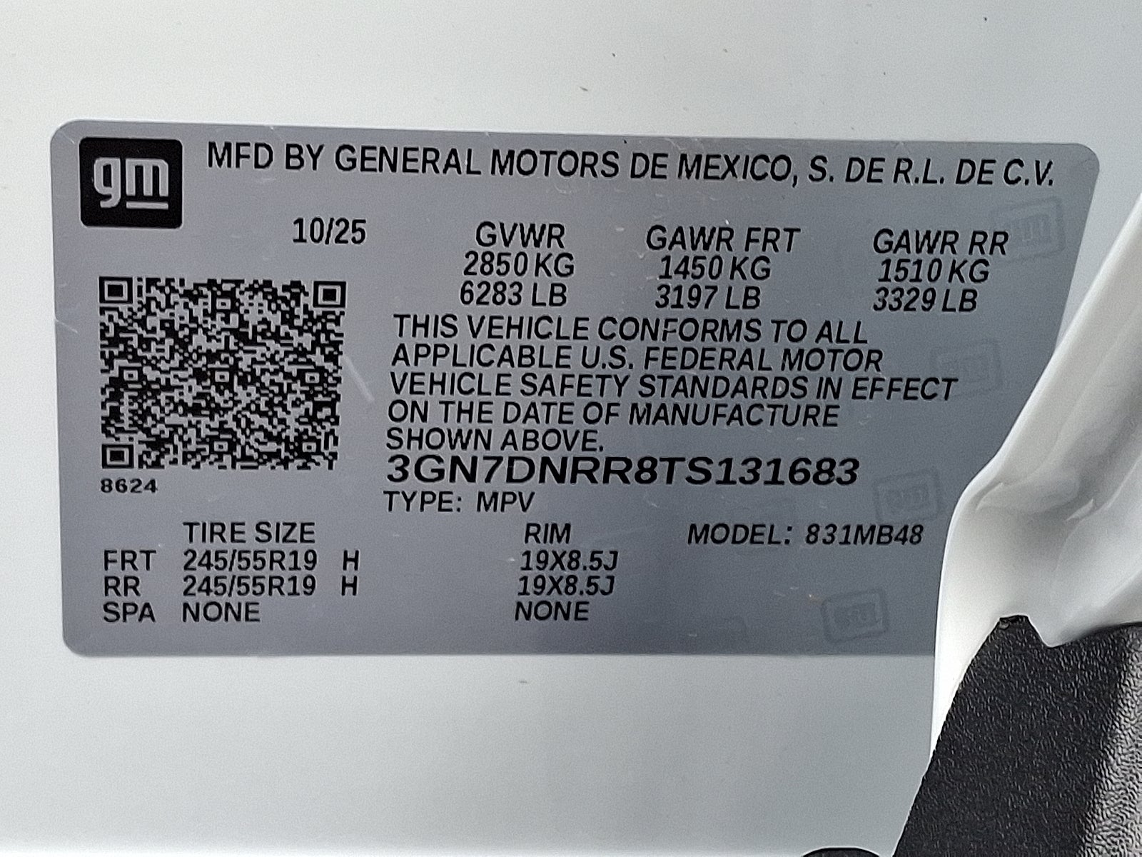 2026 Chevrolet Equinox EV LT AWD