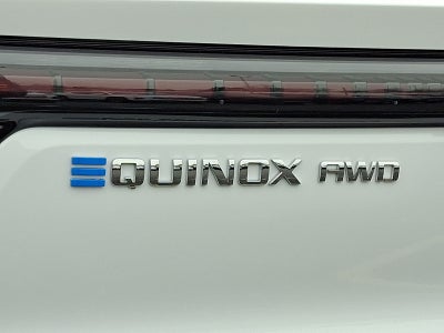 2026 Chevrolet Equinox EV LT AWD
